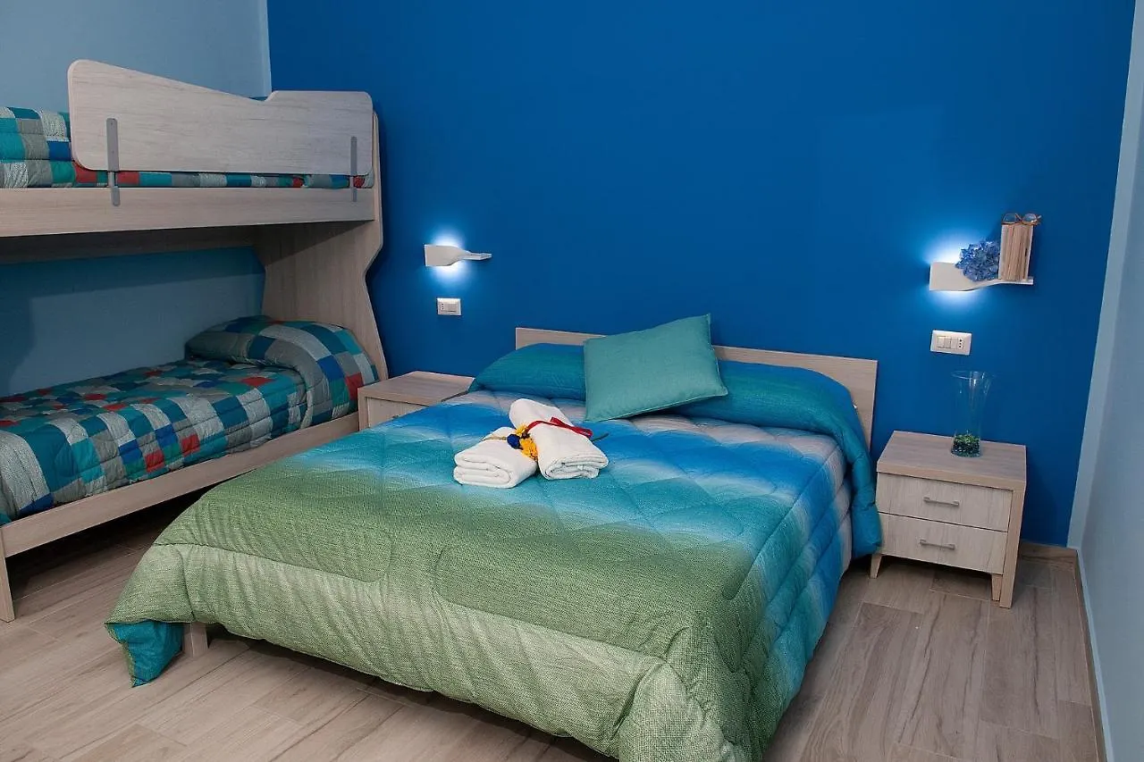 Bed & Breakfast B&B Rainbow Campofelice Di Roccella Italia